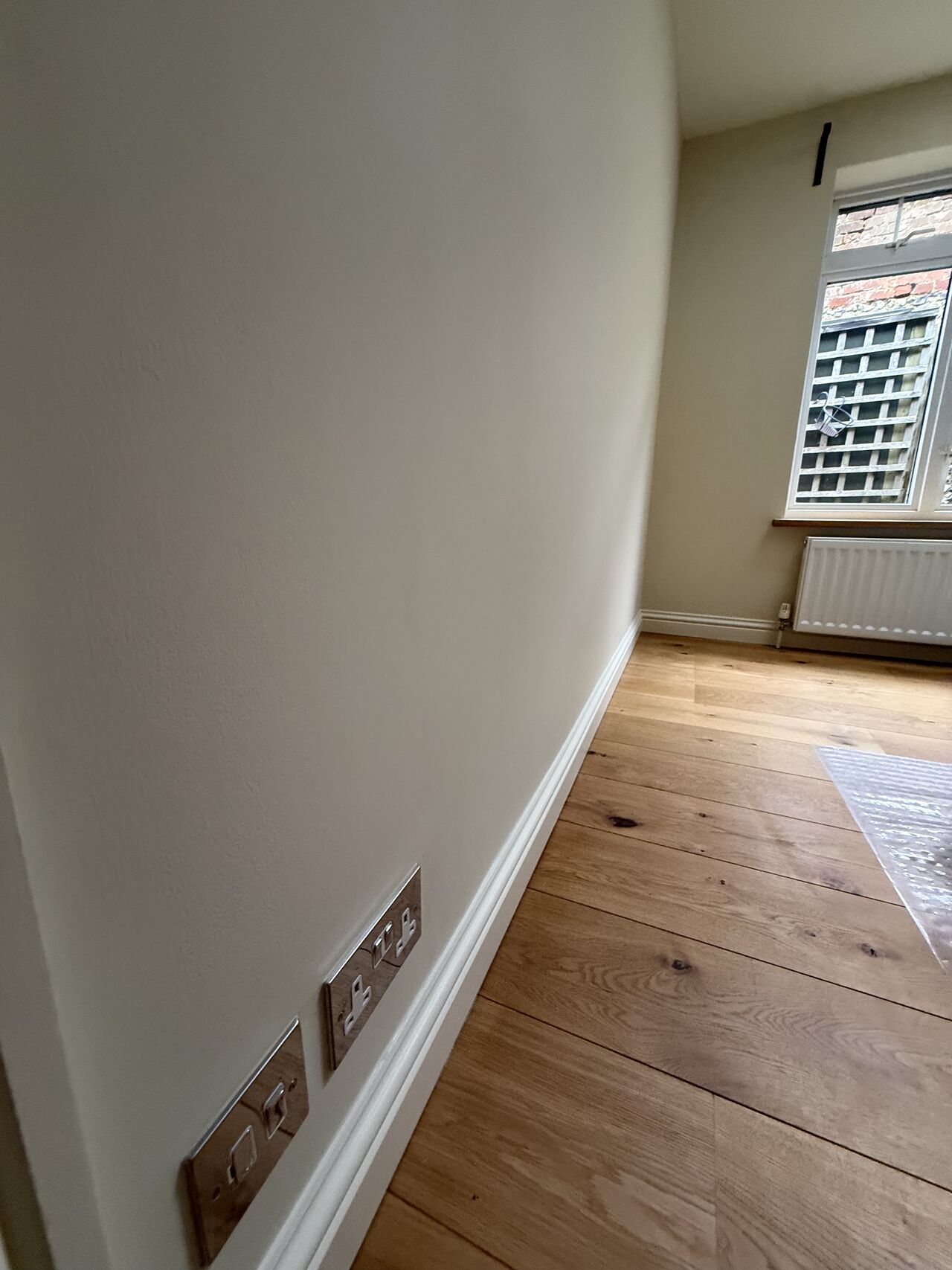 JP Interiors painted interior